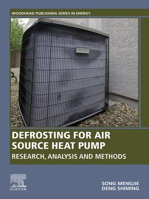 cover image of Defrosting for Air Source Heat Pump